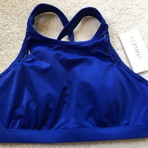 Athleta High Neck Loop Bikini